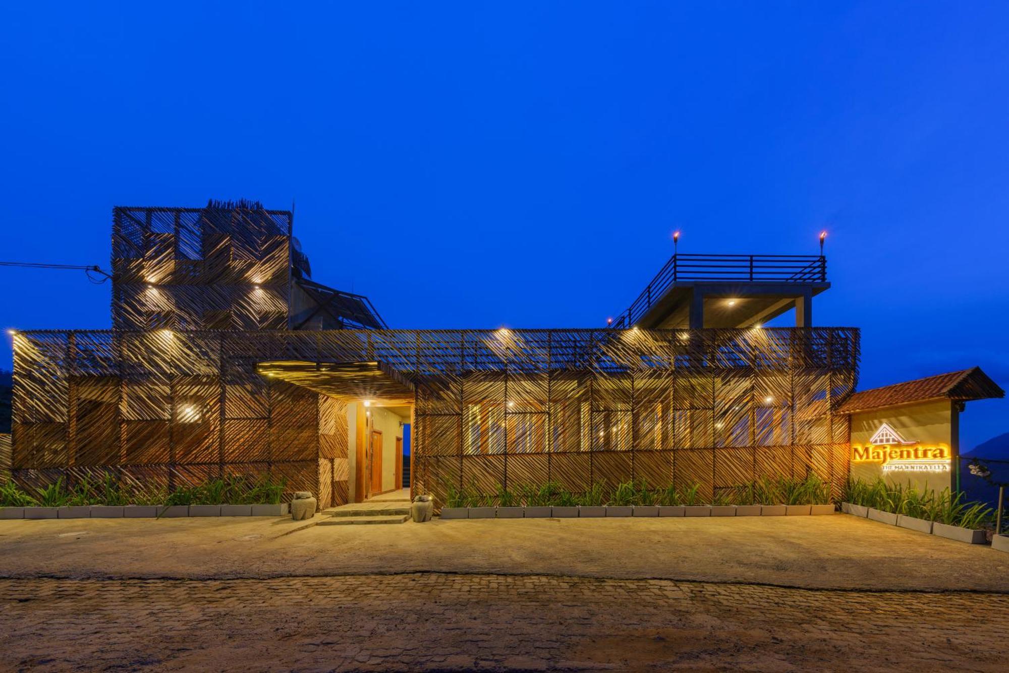 Majentra Ella Exterior foto