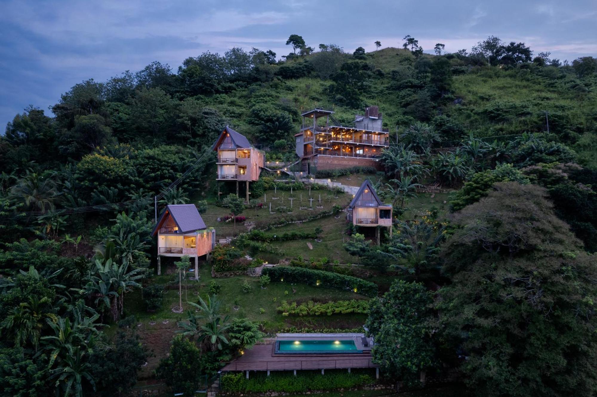 Majentra Ella Exterior foto