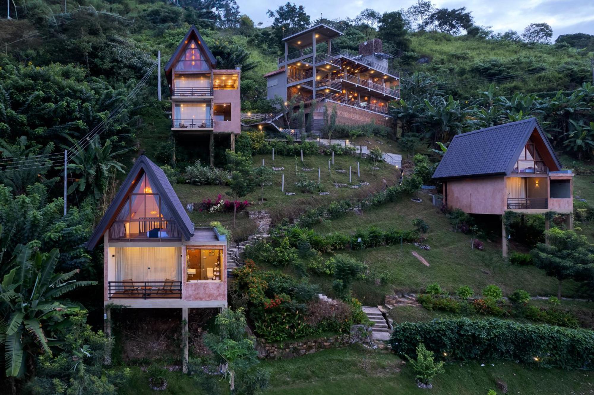 Majentra Ella Exterior foto