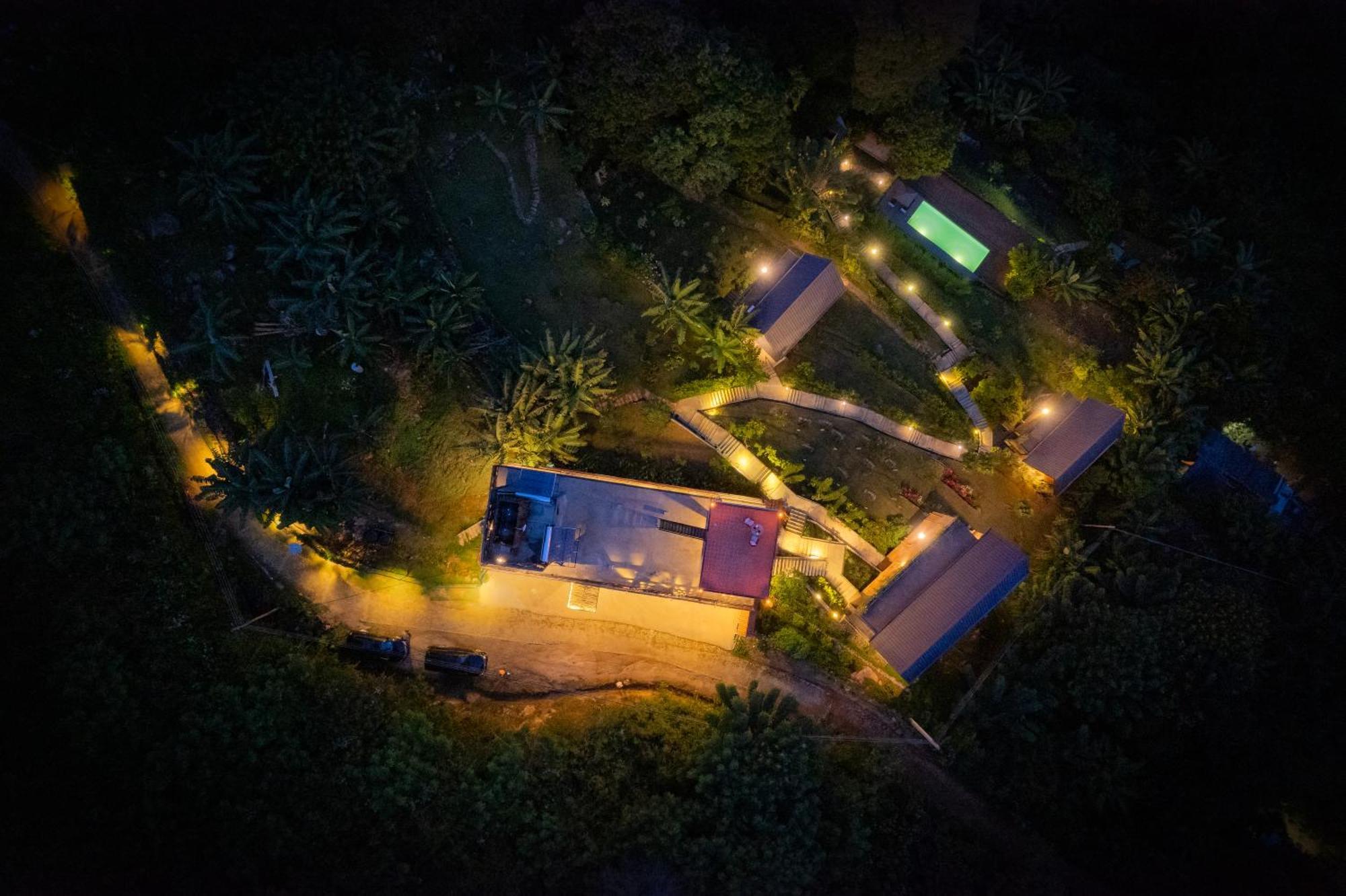 Majentra Ella Exterior foto