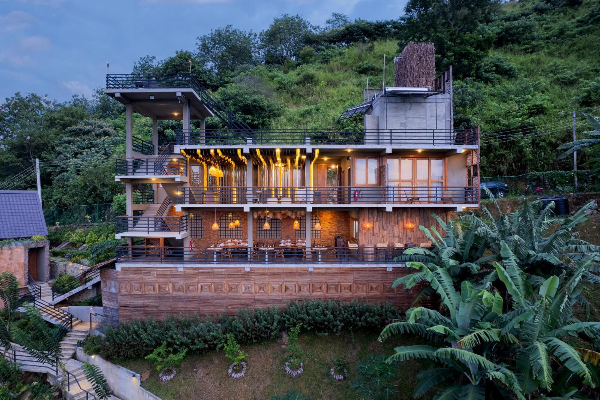 Majentra Ella Exterior foto